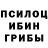 Галлюциногенные грибы Magic Shrooms Faust Destroyer